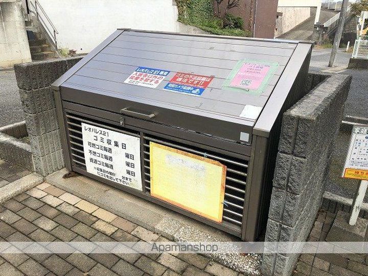 レオパレスフォレの内装