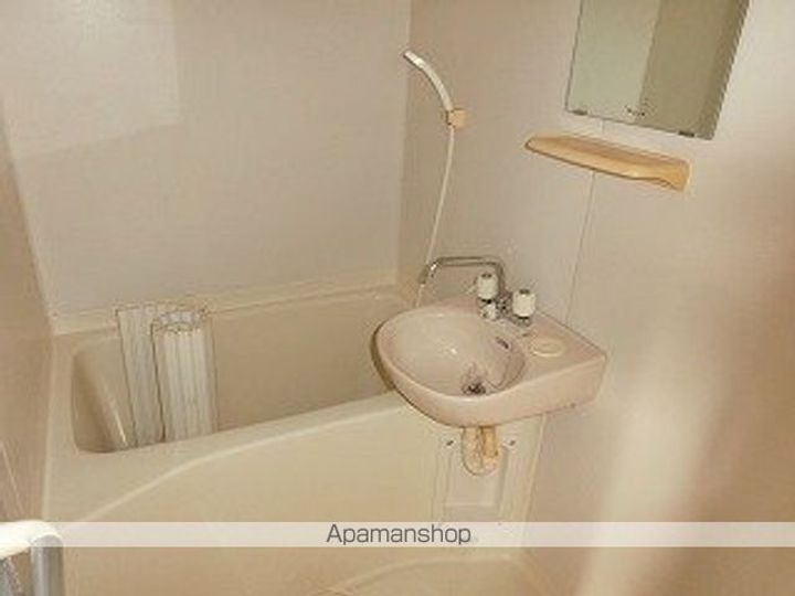 フレンドB203の風呂