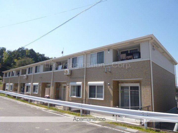 フランカ203の外観