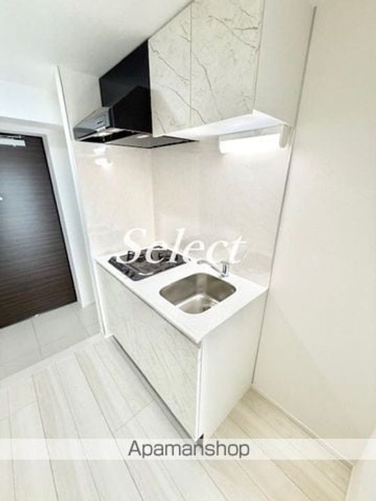 GENOVIA西横浜の内装