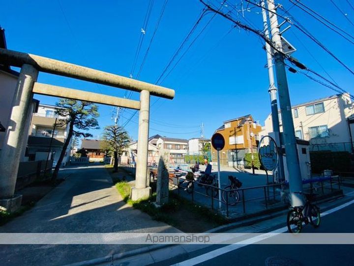 ブライズ高砂の周辺