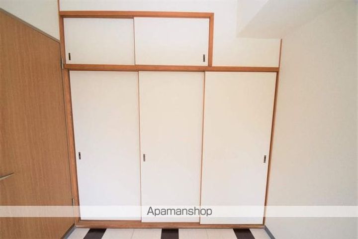 ニューグリーンハイツ101の内装