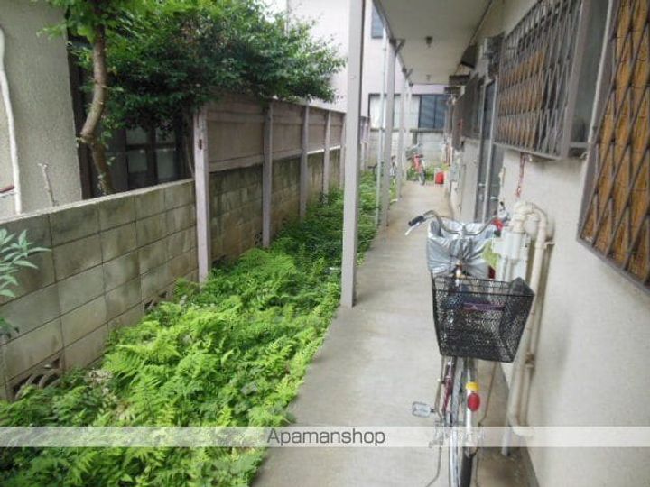 東京都三鷹市上連雀4丁目の賃貸アパートのその他画像