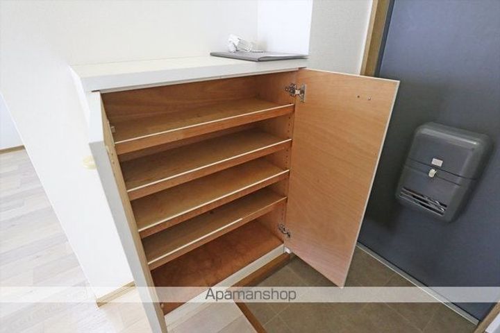 福島県郡山市片平町字大山南の賃貸アパートの内装