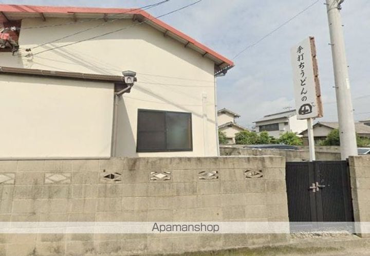 香川県高松市一宮町の賃貸アパートの周辺