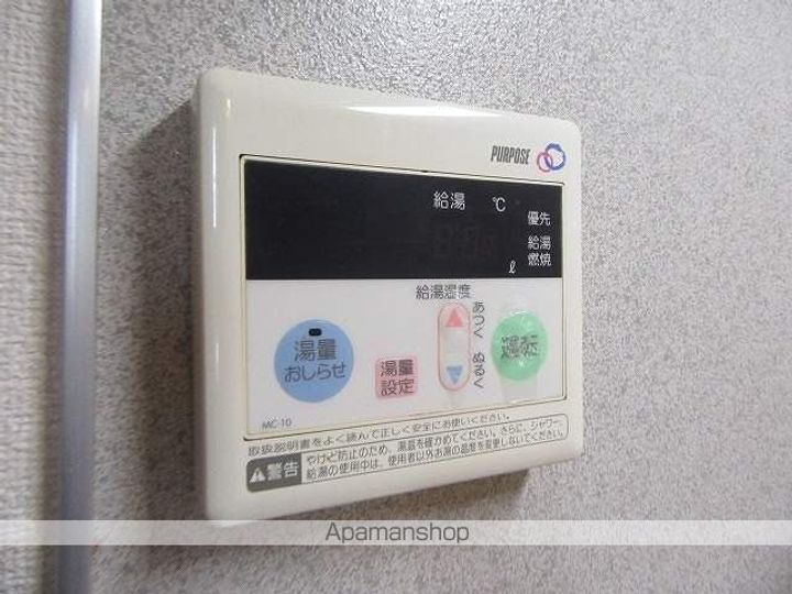 カオリーモ青山Aの内装