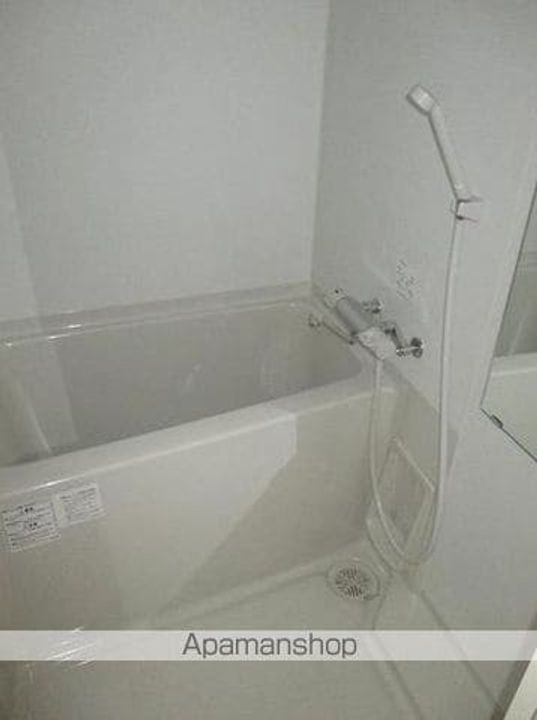 東京都杉並区阿佐谷南3丁目の賃貸アパートの風呂