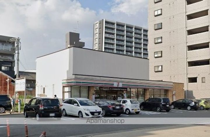 愛知県名古屋市中村区西米野町2丁目の賃貸アパートの周辺