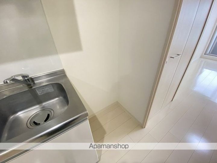 THE BLISSFUL FORT仙台駅東の内装