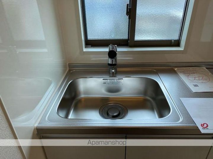 香川県高松市木太町の賃貸アパートの内装