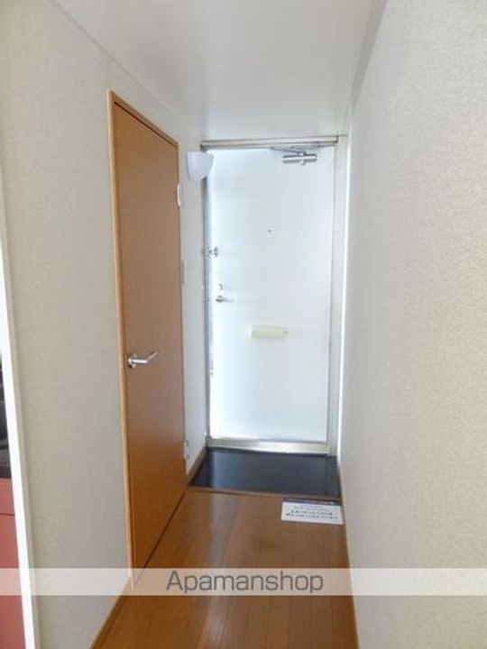 レオパレス川島106の玄関