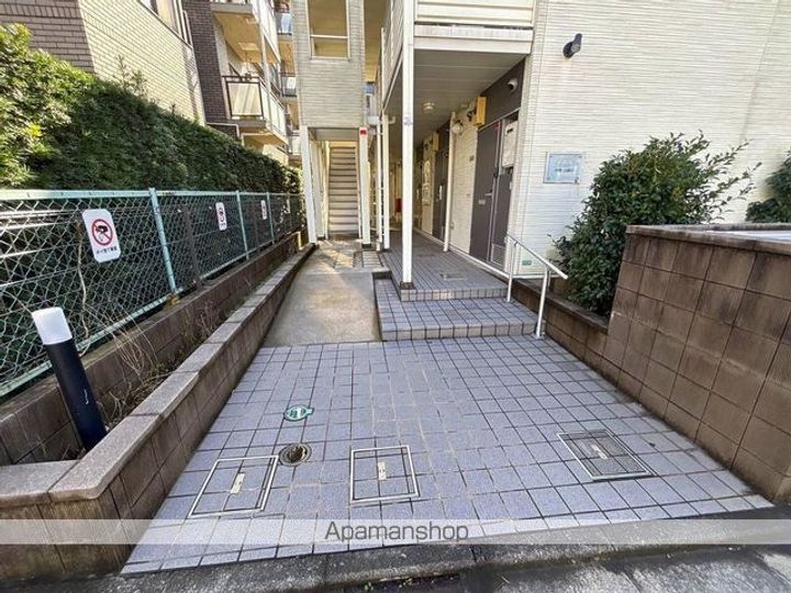 東京都中野区上鷺宮3丁目の賃貸アパート105のその他画像