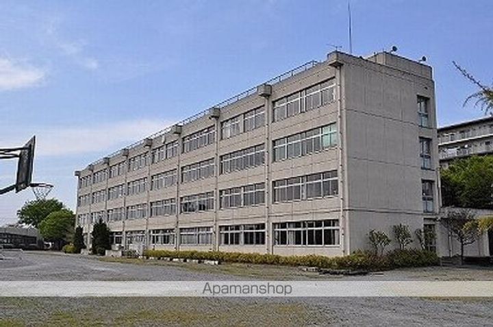 グレイスカレントⅢの周辺