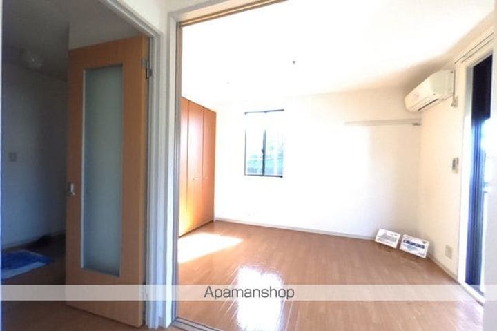 シャーメゾン・エクセルの内装