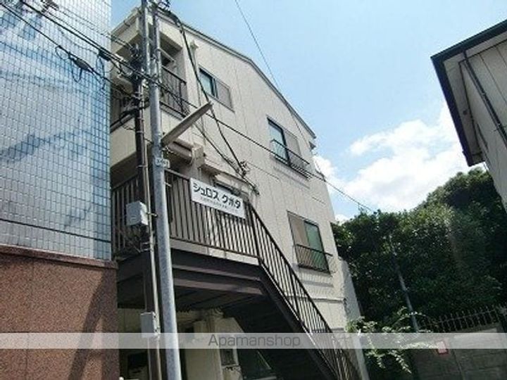 東京都武蔵野市吉祥寺本町1丁目の賃貸マンションの外観