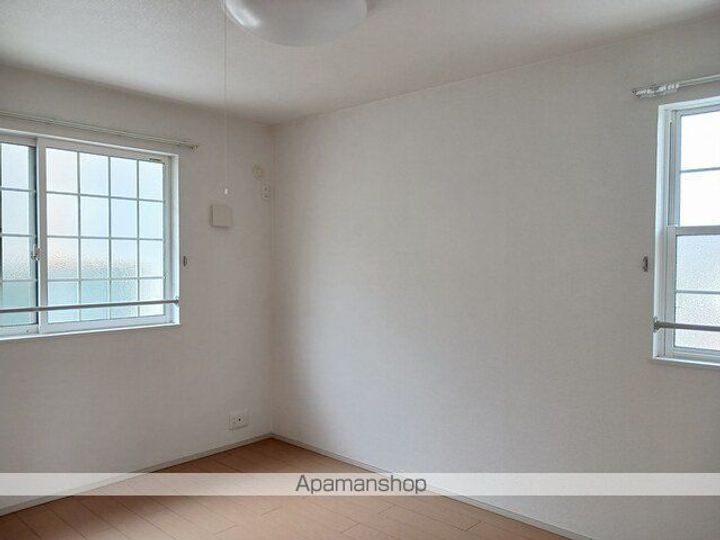 メゾン・ド・プレリー見川 Bの居間