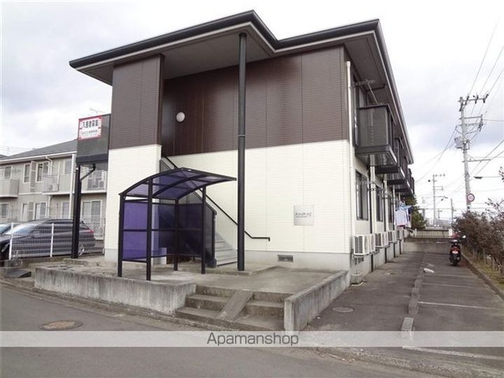 ライトステージC101の外観