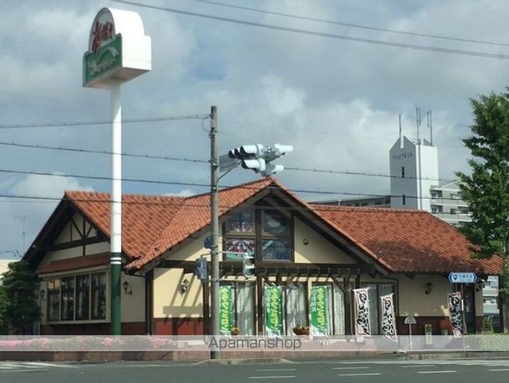 グリュックの周辺