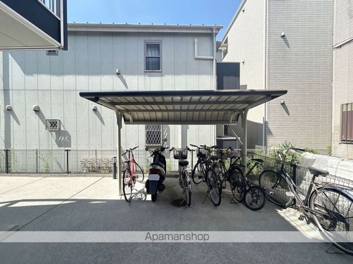 レオパレストレディアのその他画像