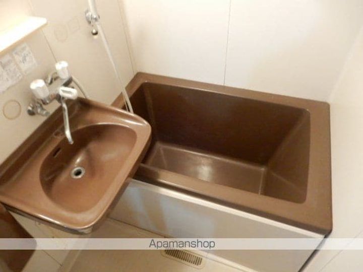 メゾンミウラ101の風呂