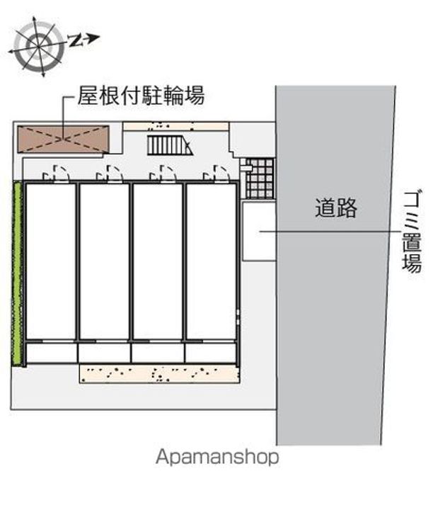 クレイノ柏桜館Ⅱのその他画像