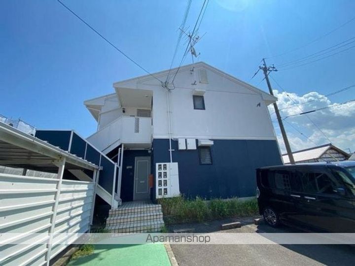 セジュール高崎 A・B棟A202の外観