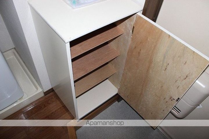 シューフルールⅦ103の内装