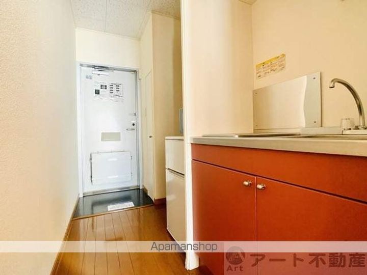 レオパレスグレイス102の内装