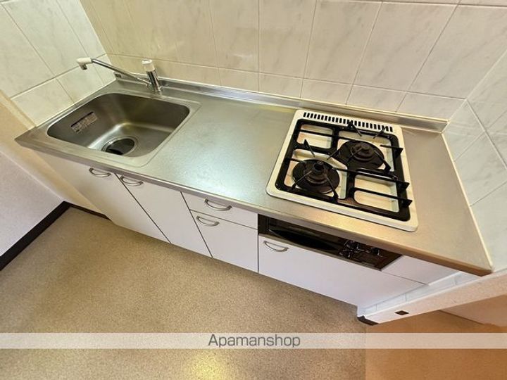 サンライズヒル202の内装