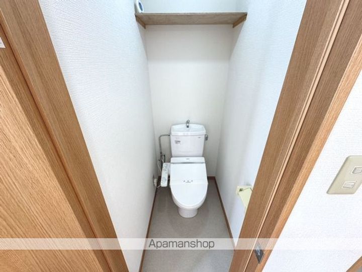 ファインハウス西元205の内装