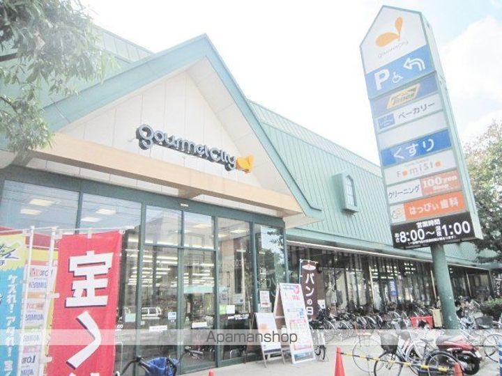 サンライズ中宮の周辺