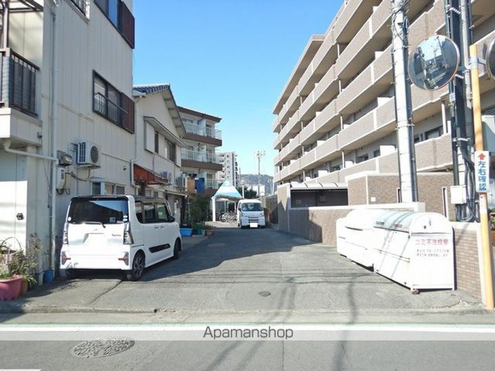 コーポラス阿波202の外観