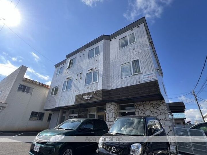 カネオビル柏木(カネオビルカシワギ)307の外観