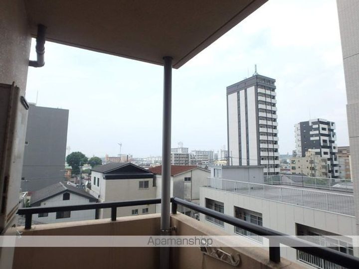 プリメール箱崎Ⅱの内装