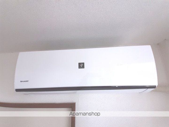 コーポサケンⅡの内装