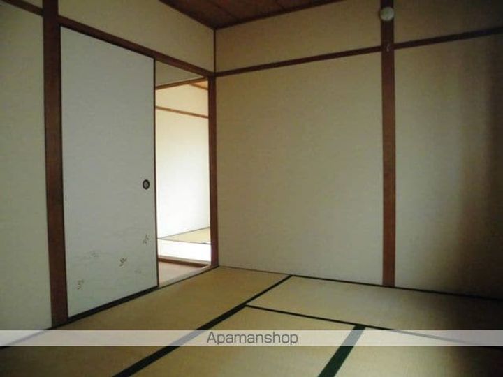 吉岡マンションの内装