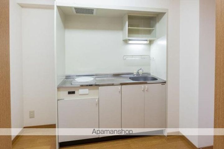 香川県高松市木太町の賃貸マンションのキッチン