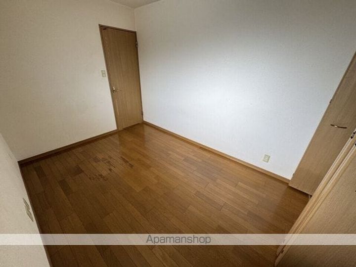 アステール三雲201の内装