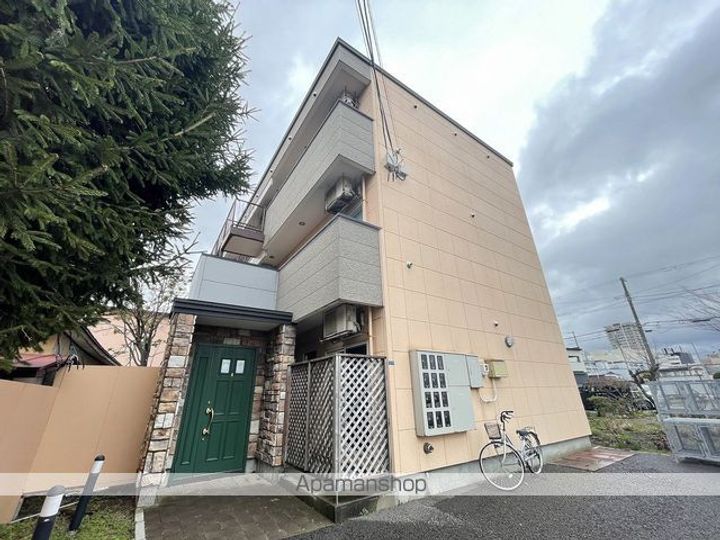 ラカーサ(LA・CASA)の外観