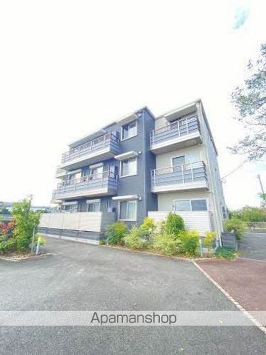 シャーメゾン南生野の外観