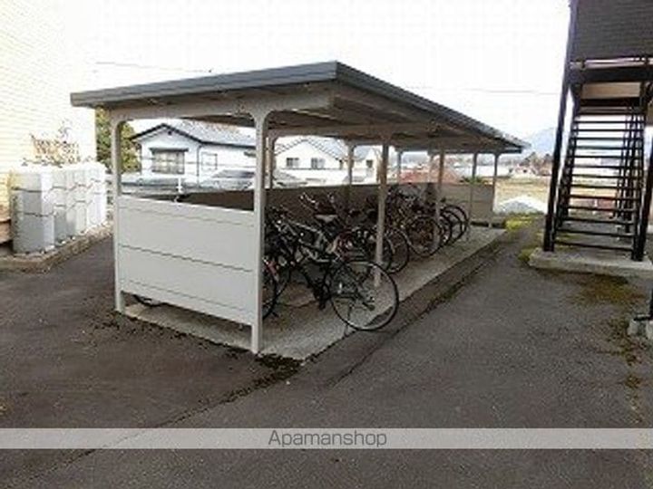 岩手県滝沢市大崎の賃貸アパートA108のその他画像