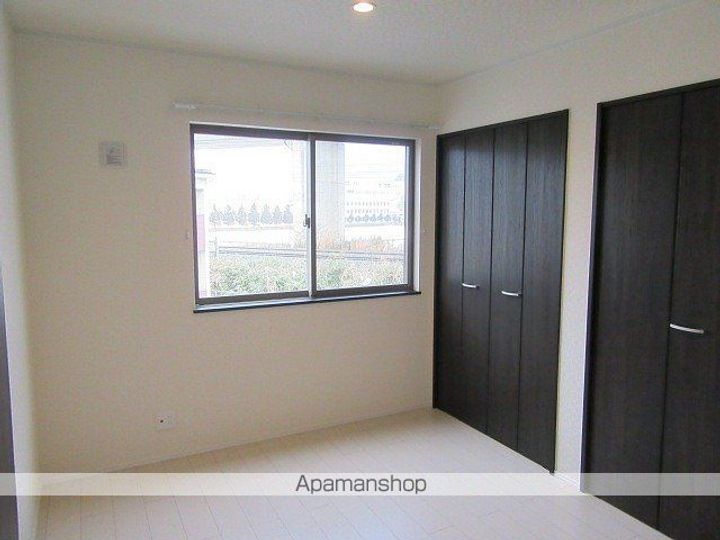 ディアコートEの内装