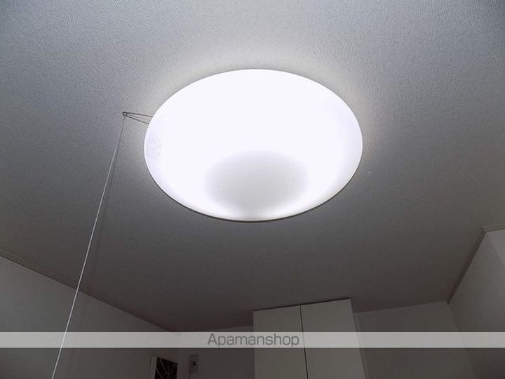 トキワコーポ1Dの内装