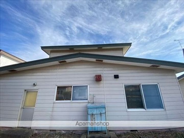 北海道中川郡池田町字旭町6丁目(一戸建)の賃貸物件戸建ての外観