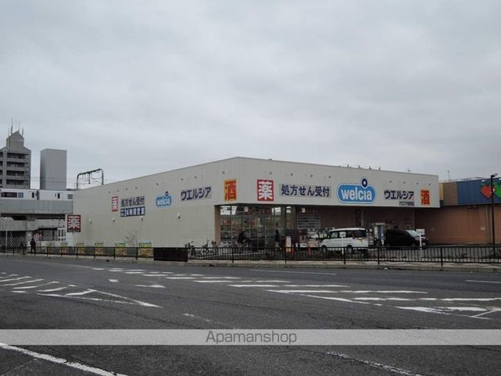 ソレイユ岸和田弐番館204の周辺