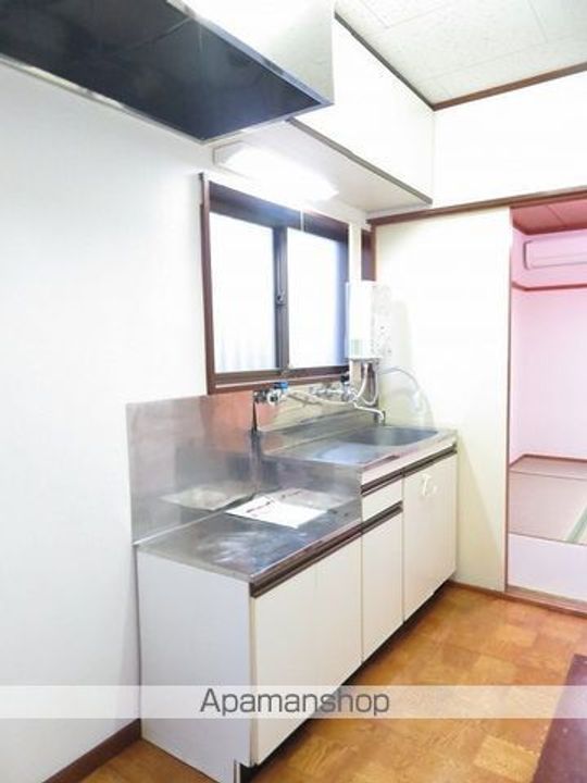 MPO酒々井Ⅰのキッチン