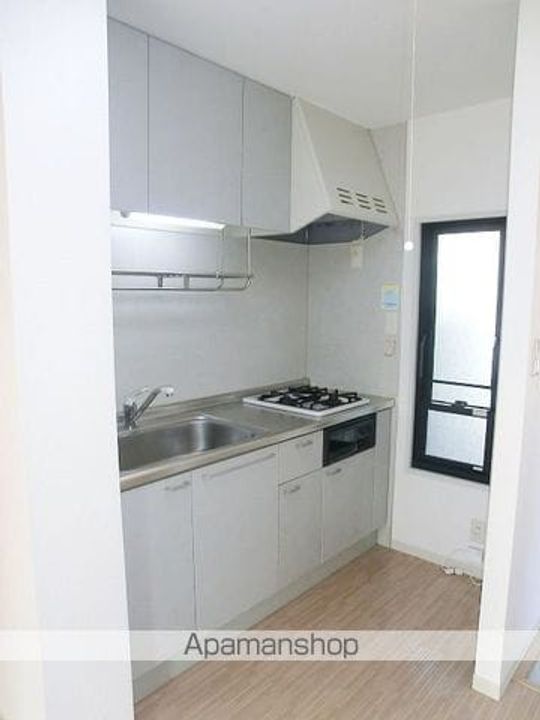 グランドールコート二番館のキッチン