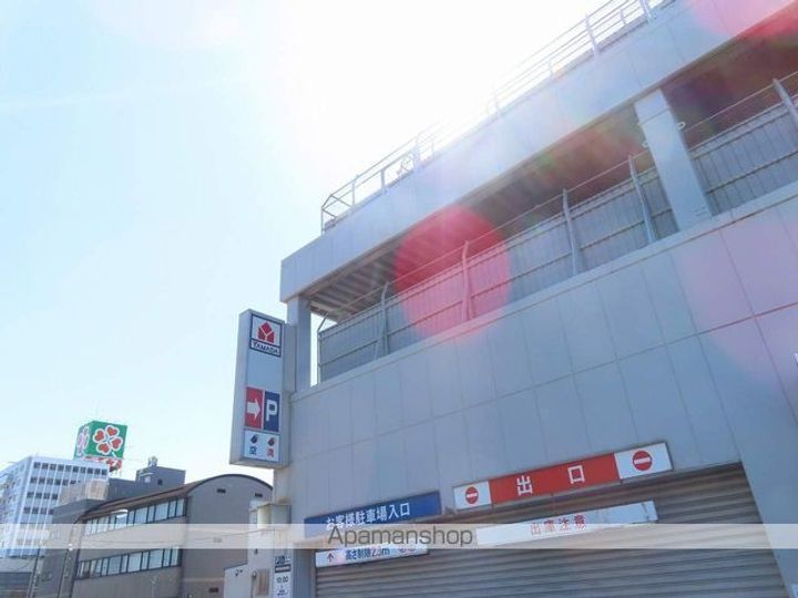 東京都練馬区春日町5丁目の賃貸アパートの周辺