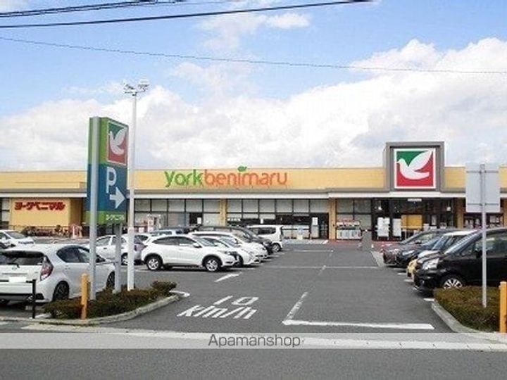 ジェントリー下条A棟の周辺