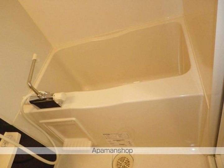 ヴェルデ鷺ノ宮303の風呂